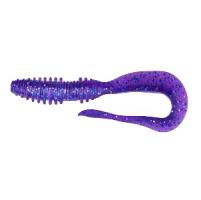 Силікон Keitech Mad Wag Slim 4.5" (9 шт/уп) к:ea#04 violet