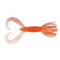 Силікон Keitech Little Spider 3" EA#06 Orange Flash (уп)