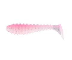Силікон Keitech Swing Impact FAT 2.8" EA#10 Pink Silver Glow уп.
