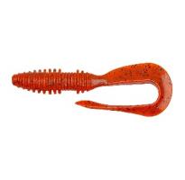 Силікон Keitech Mad Wag Slim 4.5" (9 шт/уп) к:ea#13 spicy mustard/blue	