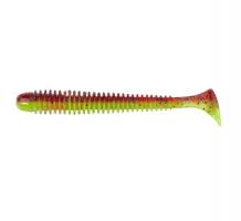Силікон Keitech Swing Impact 4.5" (6 шт/уп) к:ea#15 grape chart red flk (60060)