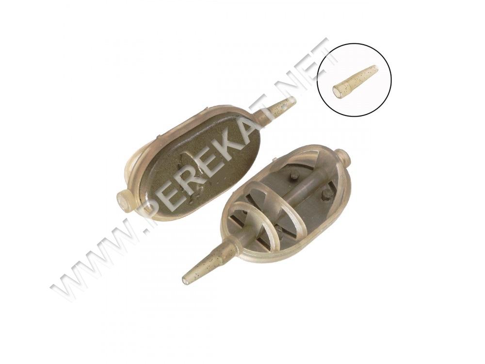 Годівниця Flat-Boyle (1шт/уп) 30г