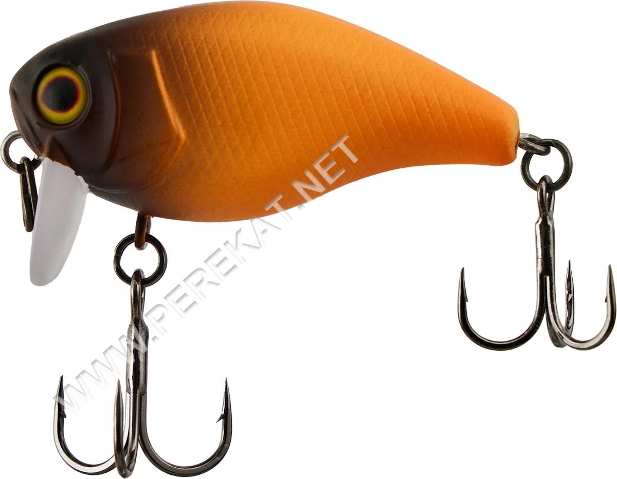 Воблер Jackall Chubby 41F SSR 41mm Pellet Orange