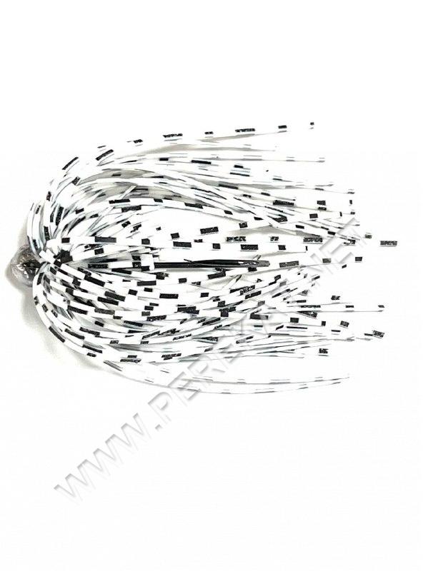 Джиг-головка Yarie Silikon Jig Head 3.5g 1/0 White