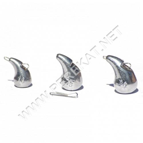 Клык блистер (5шт.) - 5г (63663)