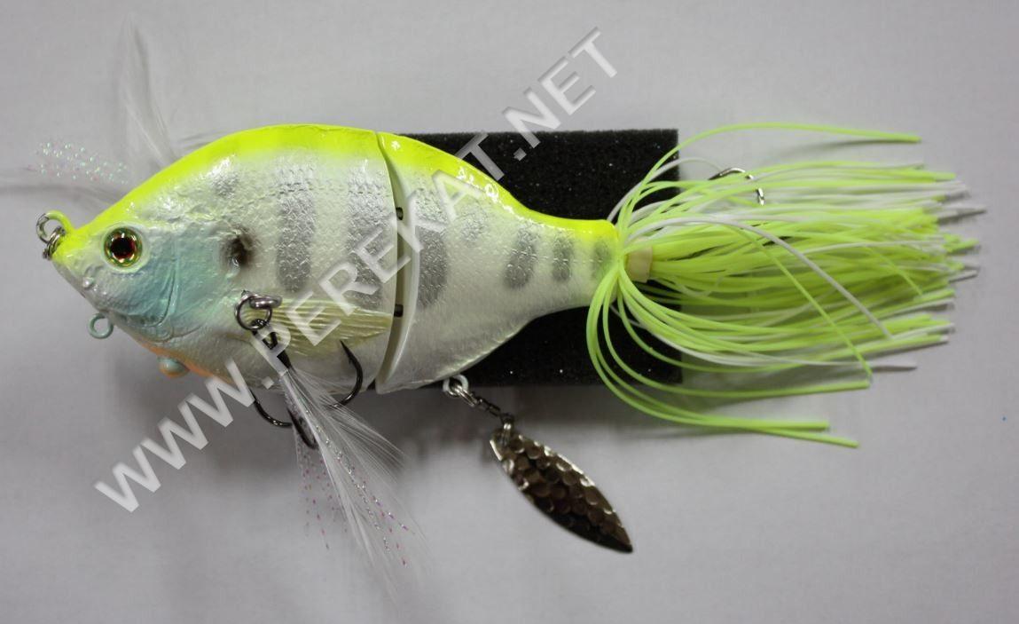 Воблер T.H.Tackle Zoe #11 (59232)