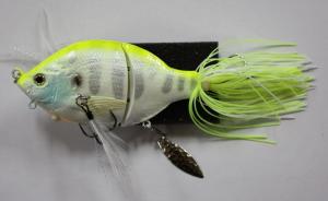 Воблер T.H.Tackle Zoe #11 (59232)