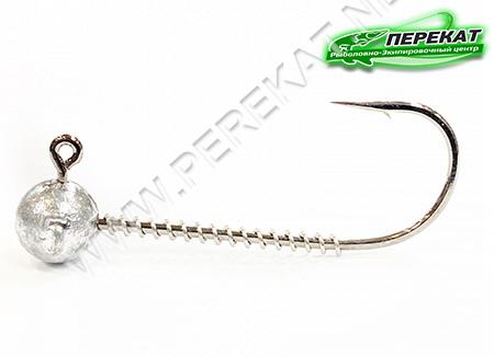 Джиг головка Perekat SPORT EDITION №2 2гр 5шт. уп.