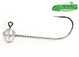 Джиг головка Perekat SPORT EDITION №2 2гр 5шт. уп.