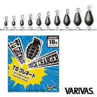 Вольфрамовый Джигриг Gran TG Grenade 14g (58614)