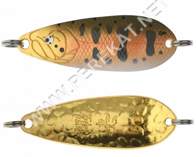 Блесна Ito Craft Emishi spoon 5g GYM