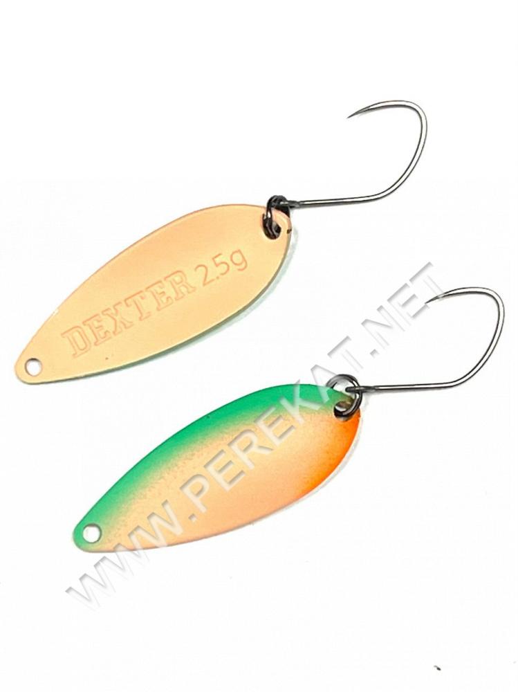 Блешня Yarie 712 Dexter 3.0ｇ hade H2 salmon