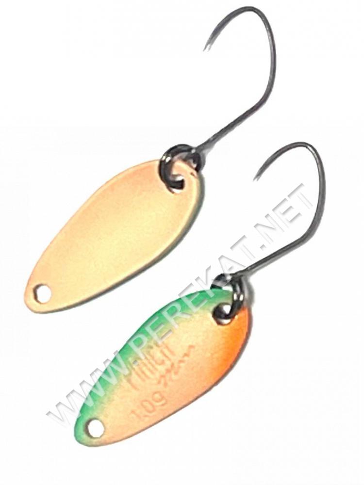 Блешня Yarie 702 Pirica more 1.0g hade H2 salmon (79990)
