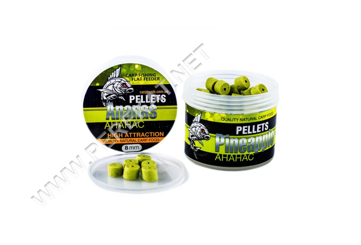 Пелет насадковий ананас 12 мм