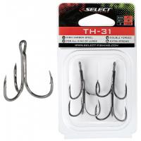 Трійник Select TH-31 #10 (6 шт/уп) (8967)