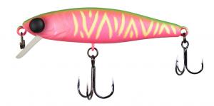 Воблер Jackall Tiny Fry 50SP 50mm 2.7g Dragon Fruit Mat Tiger