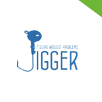 Джигголовка Jigger AB Jig 5/0 8гр (5шт)