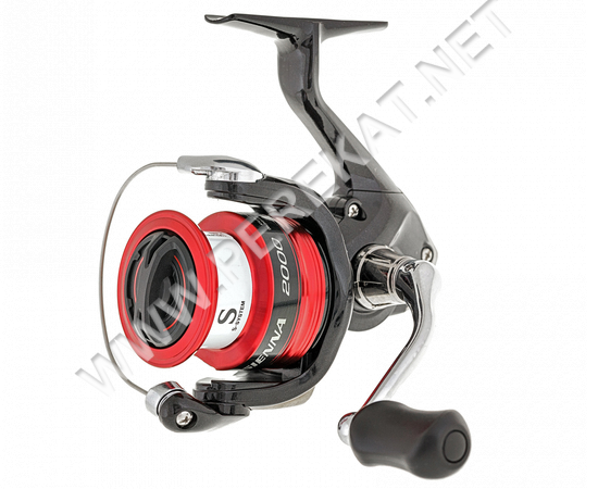 Котушка Shimano Sienna 2000 FG 3 1BB 5.0:1