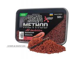 Method pellets  All inclusive  Krill (Kріль) (953628)