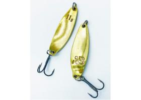 блесна Acoustic Baits Luga Right 6 гр. Латунь
