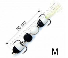 (103 цвет) Мандула М - 55 мм (60828)