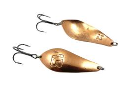 блесна Acoustic Baits Atom Sovok 14 гр. Медь (79558)