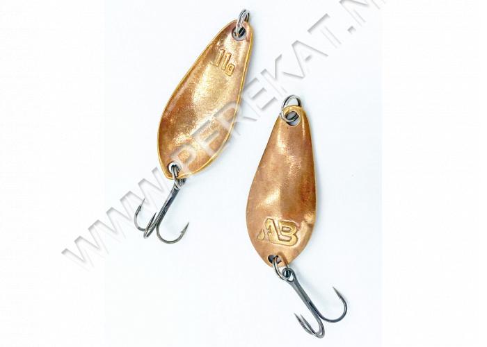 блесна Acoustic Baits Atom2 Sport. 9г. мідь (71254)