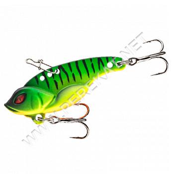 Цикада Daiwa Prorex metal vib 43 fire tiger (51354)