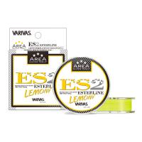 Varivas Ester Line Trout Area ES2 Lemon 80m 1.04kg 0.104mm (608540)
