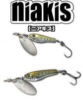 Niakis 50mm 4.0g