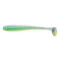 Силікон Keitech Swing Impact 3" (10 шт/уп) к:pal#03 ice chartreuse	