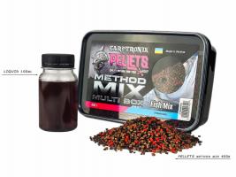Method mix Multi Box Fish mix (Рибний мікс) (634488)