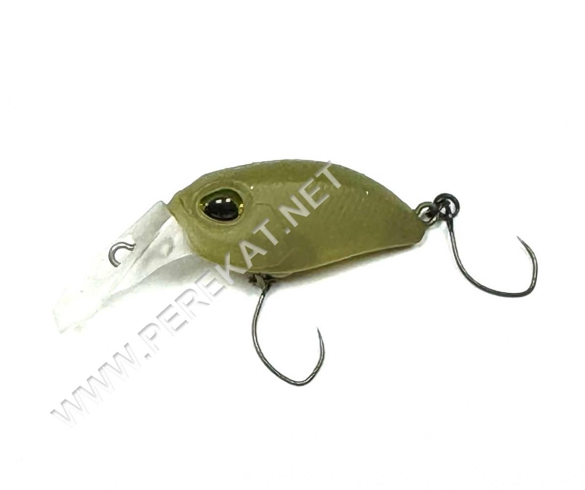 Воблер ValkeIN Kuga FMR carmelian olive