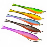 814 Dancing Fish 3,5",(reverse tail) (926330)