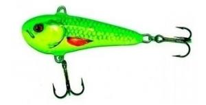 CD4 YD Воблер SALMO  CHUBBY DARTER