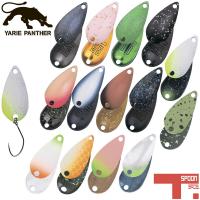Блешня Yarie 706 T-spoon 1.1g (Nagatoro) W4 norinori pink (686339)