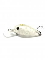 Воблер Yarie 675 T-CrankupJr 1.8ｇF C35 green glow (80070)