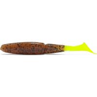 Силікон GAMBLER 3.75" Little EZ Pumpkin Chartreuse (9шт/уп) (77347)