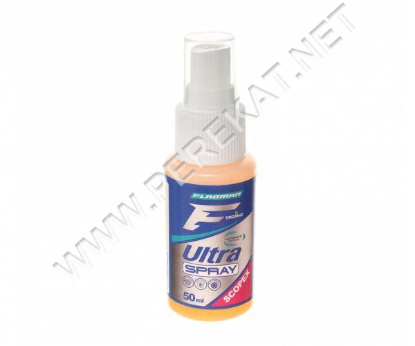 Спрей Flagman ULTRA - Scopex (62769)