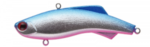 Воблер MADNESS Shiriten Vibe 53 8.5g Shobu Series SY #08 Ginpun Blue Pink