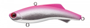 Воблер MADNESS Shiriten Vibe 53 8.5g Shobu Series SY #10 Ginpun Pink Back