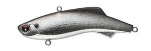 Воблер MADNESS Shiriten Vibe 53 12g Tungsten Ginpun Series SY #08 Ginpun Haku