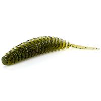 Силикон FishUp Tanta 2" (9pcs.), #248 - Chartreuse/Orange (388603)
