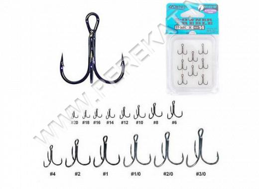 Тройник Owner ST-36BC №4(уп.) (32010)