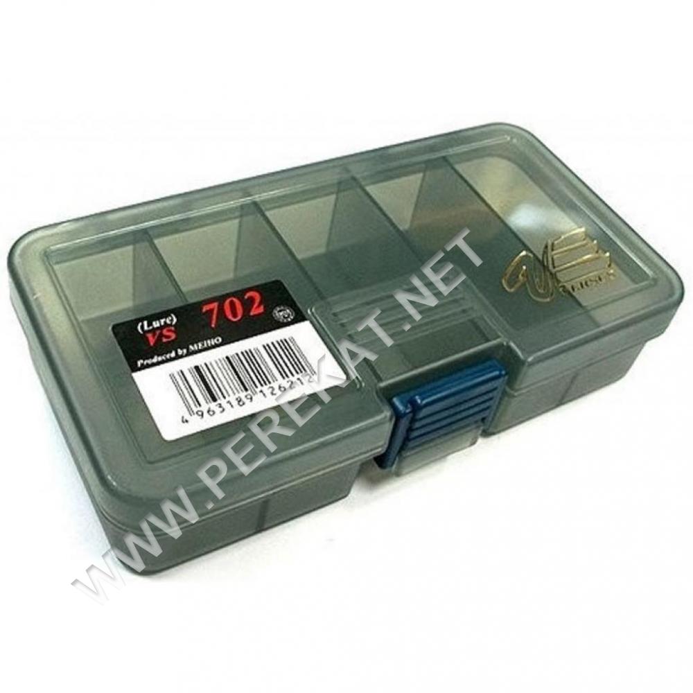Коробочка VERSUS VS-702, 5 ячеек, 138х77х31 (10821)