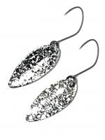 Блешня Yarie 702 Pirica more 1.5ｇ (select) V2 naive silver (80005)