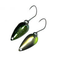 Блешня Yarie 706 T-spoon 0.6ｇ (select) V3 ayu (889448)