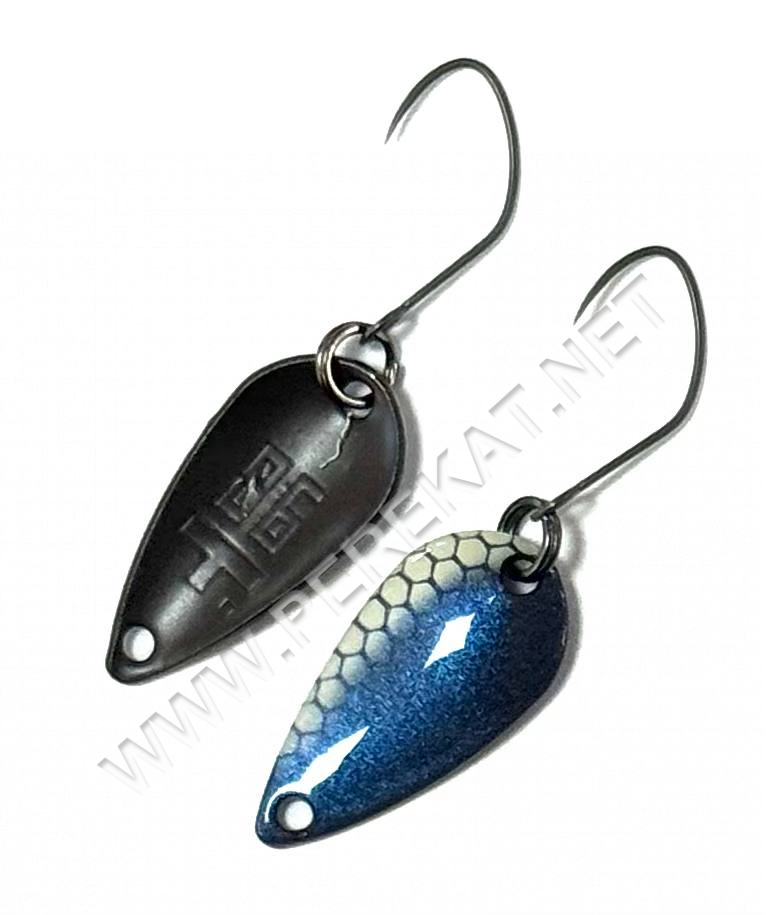 Блешня Yarie 706 T-spoon 0.6ｇ (select) V5 D6 (434457)