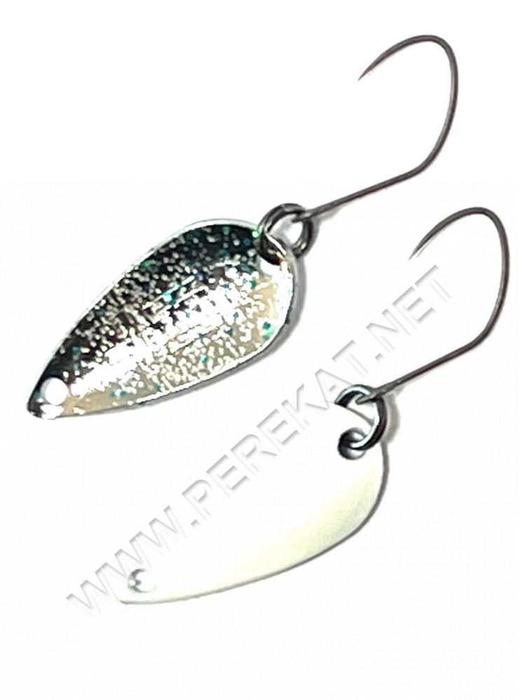 Блешня Yarie 706 T-spoon 1.4ｇ V6 uzagin           