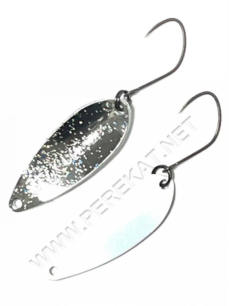Блешня Yarie 712 Dexter 2.5ｇ V6 uzagin